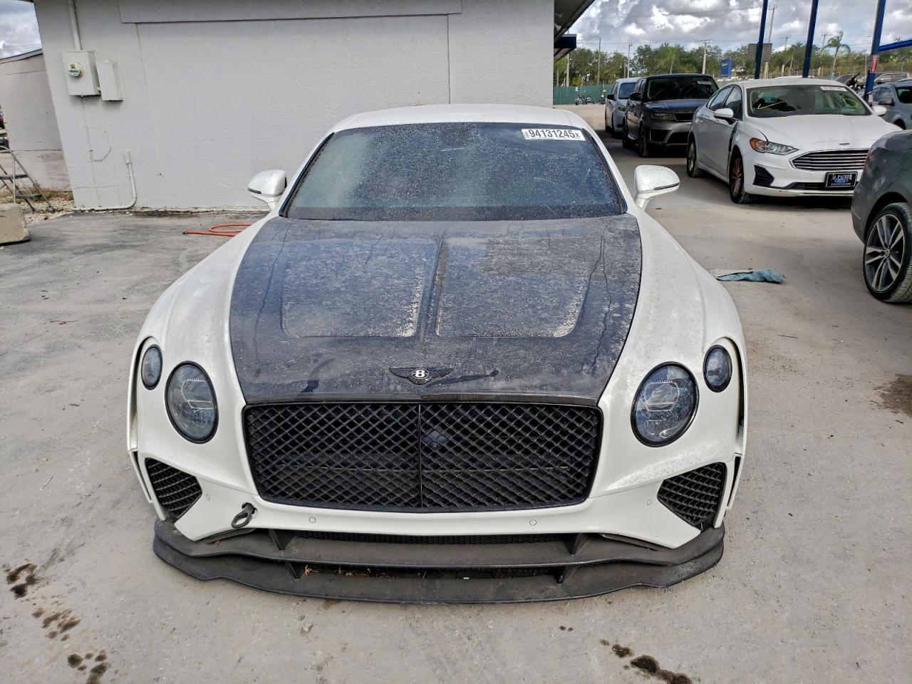 2020 BENTLEY Continental