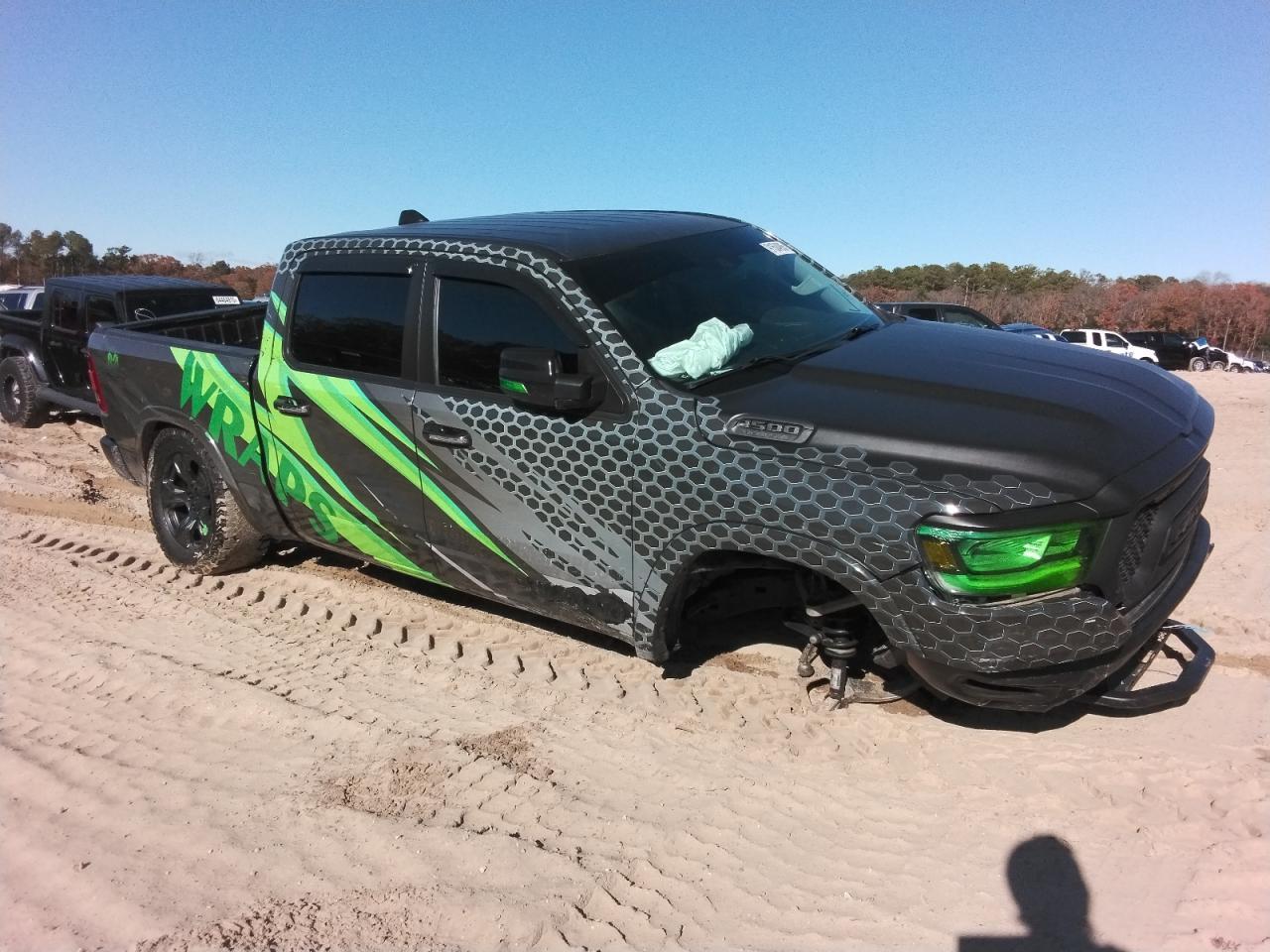 2022 RAM 1500