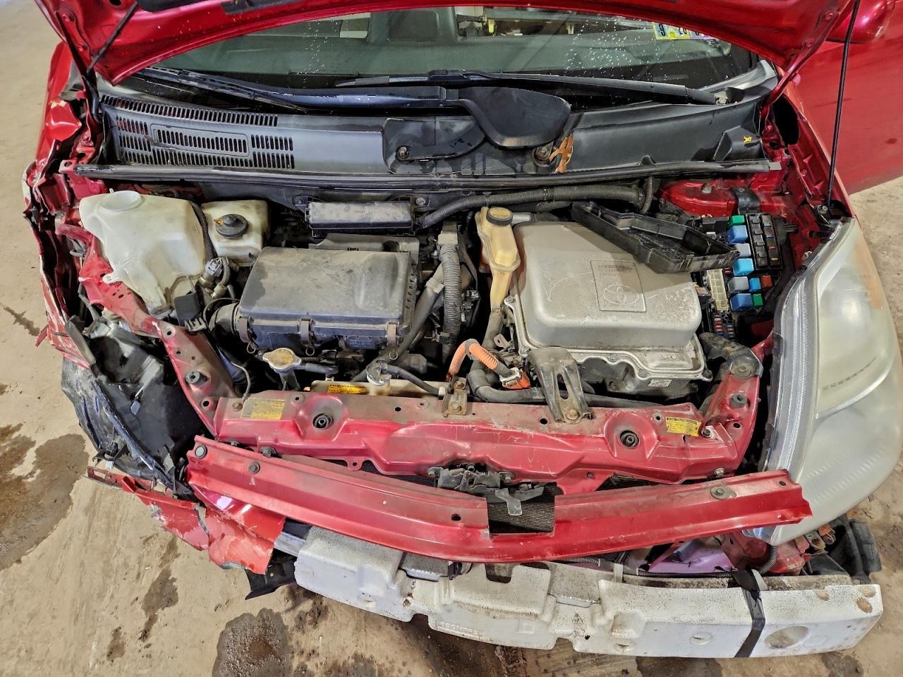 2006 TOYOTA PRIUS
