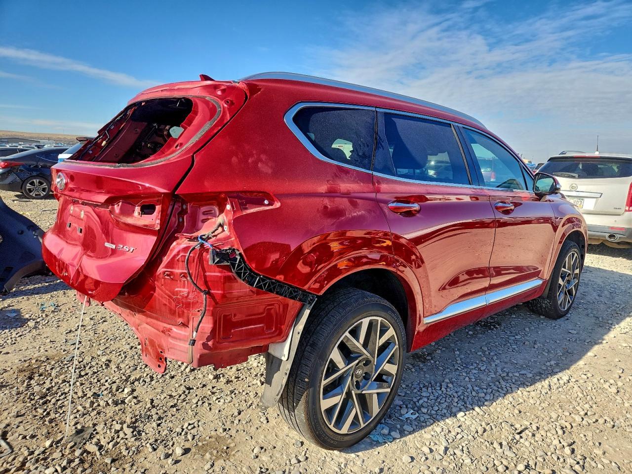 2023 HYUNDAI SANTA FE