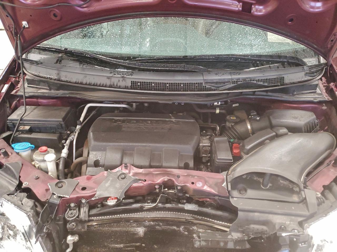2013 HONDA ODYSSEY