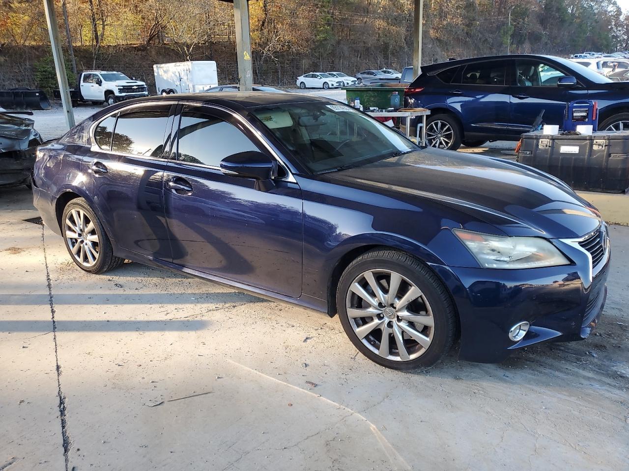 2014 LEXUS GS 350