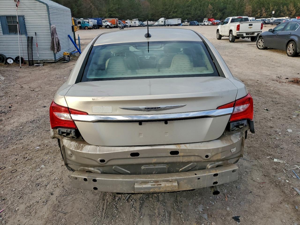 2014 CHRYSLER 200