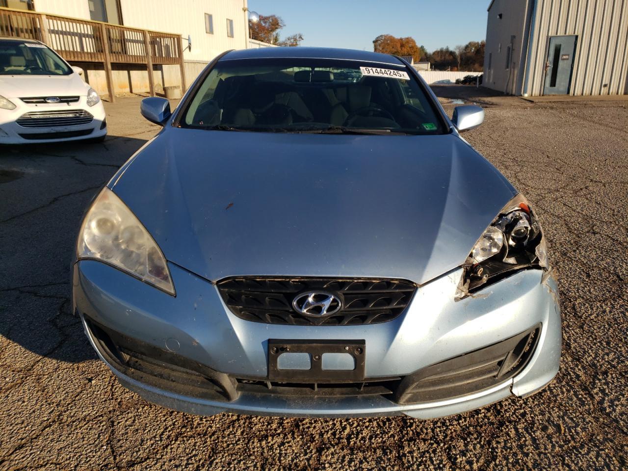 2012 HYUNDAI GENESIS