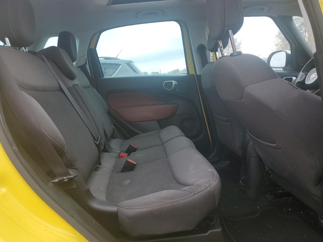 2014 FIAT 500L