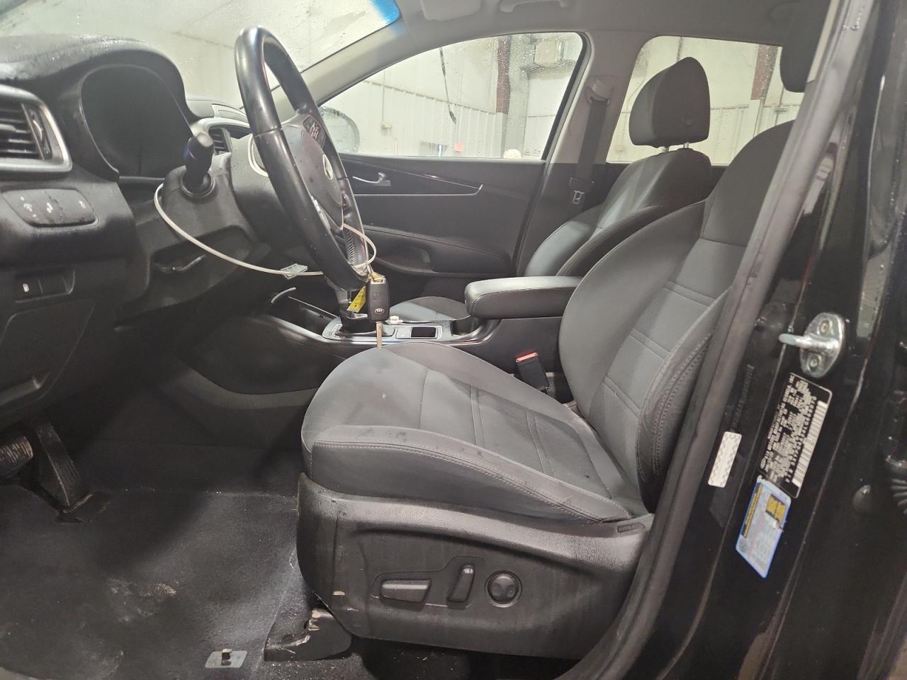 2020 KIA SORENTO