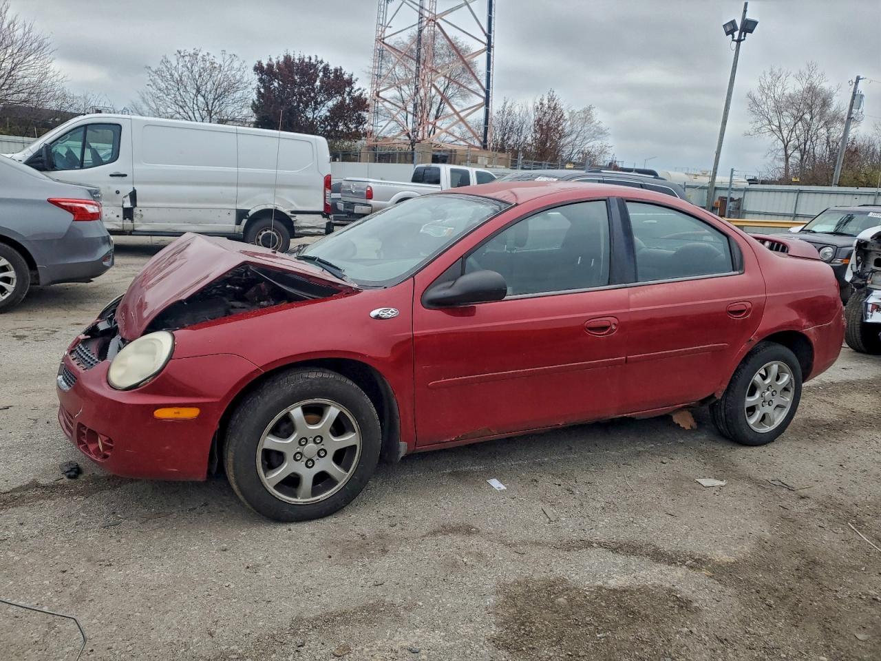 2005 DODGE Neon