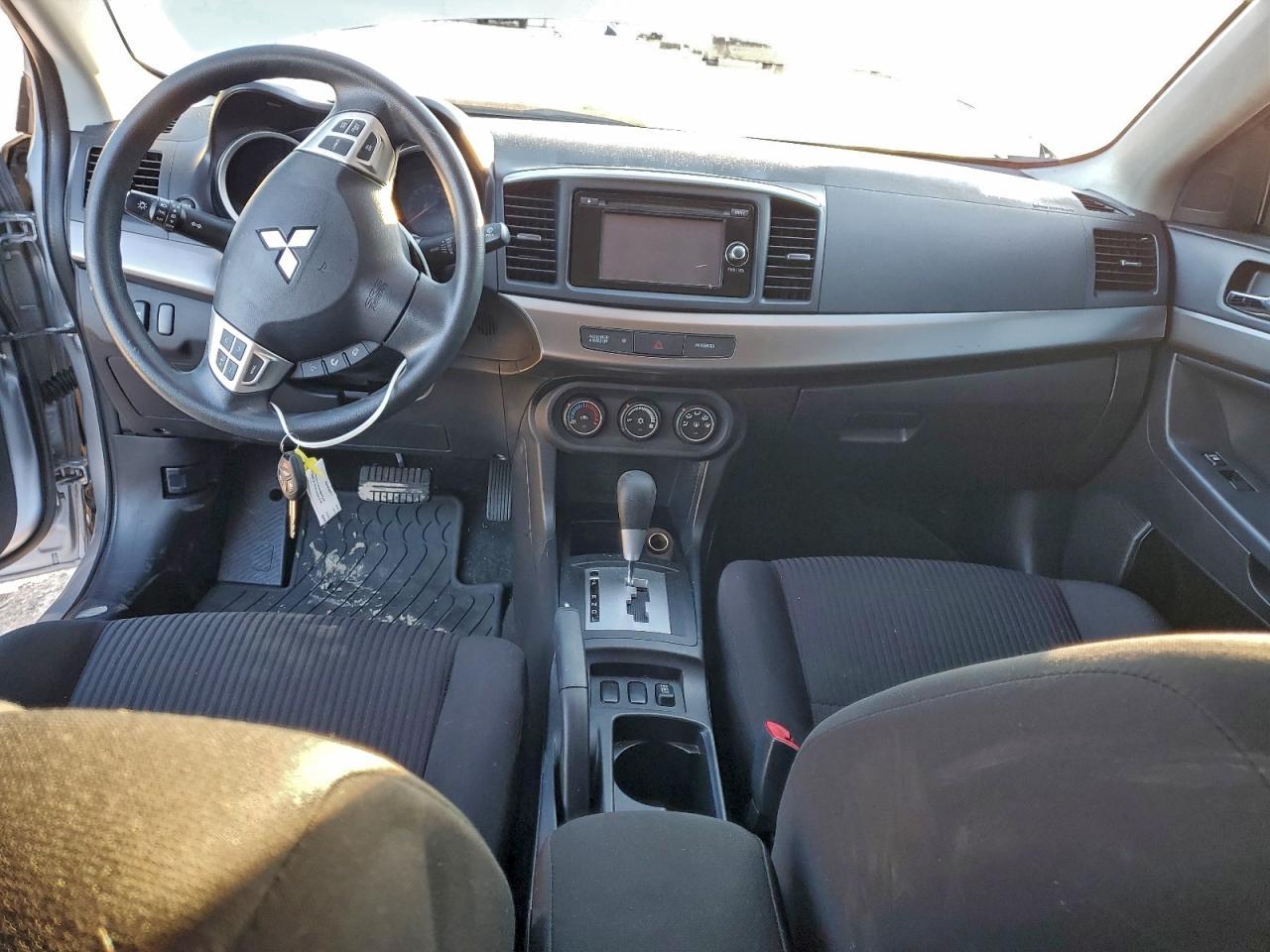 2015 MITSUBISHI LANCER