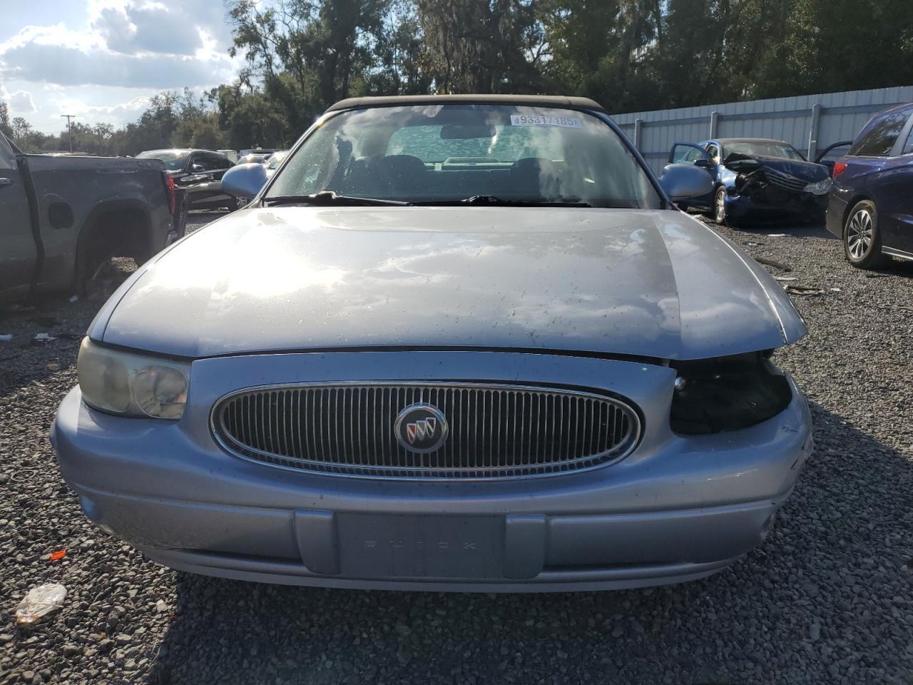 2004 BUICK Lesabre