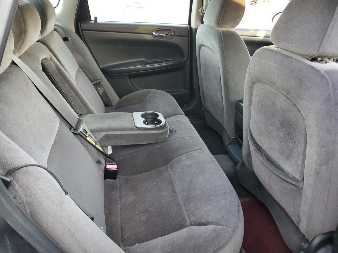 2008 CHEVROLET IMPALA