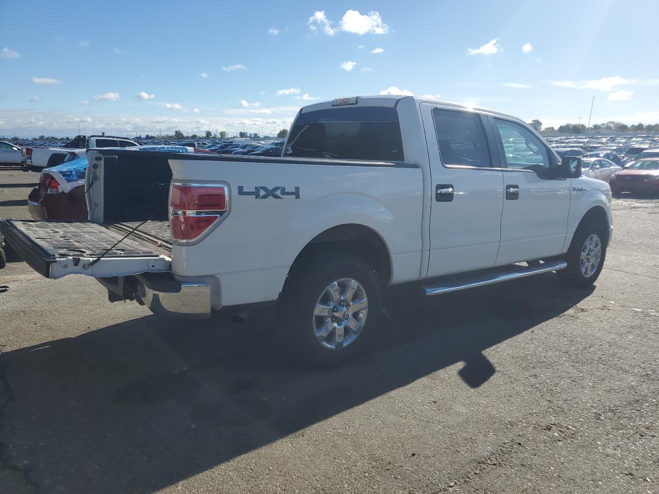 2013 FORD F-150