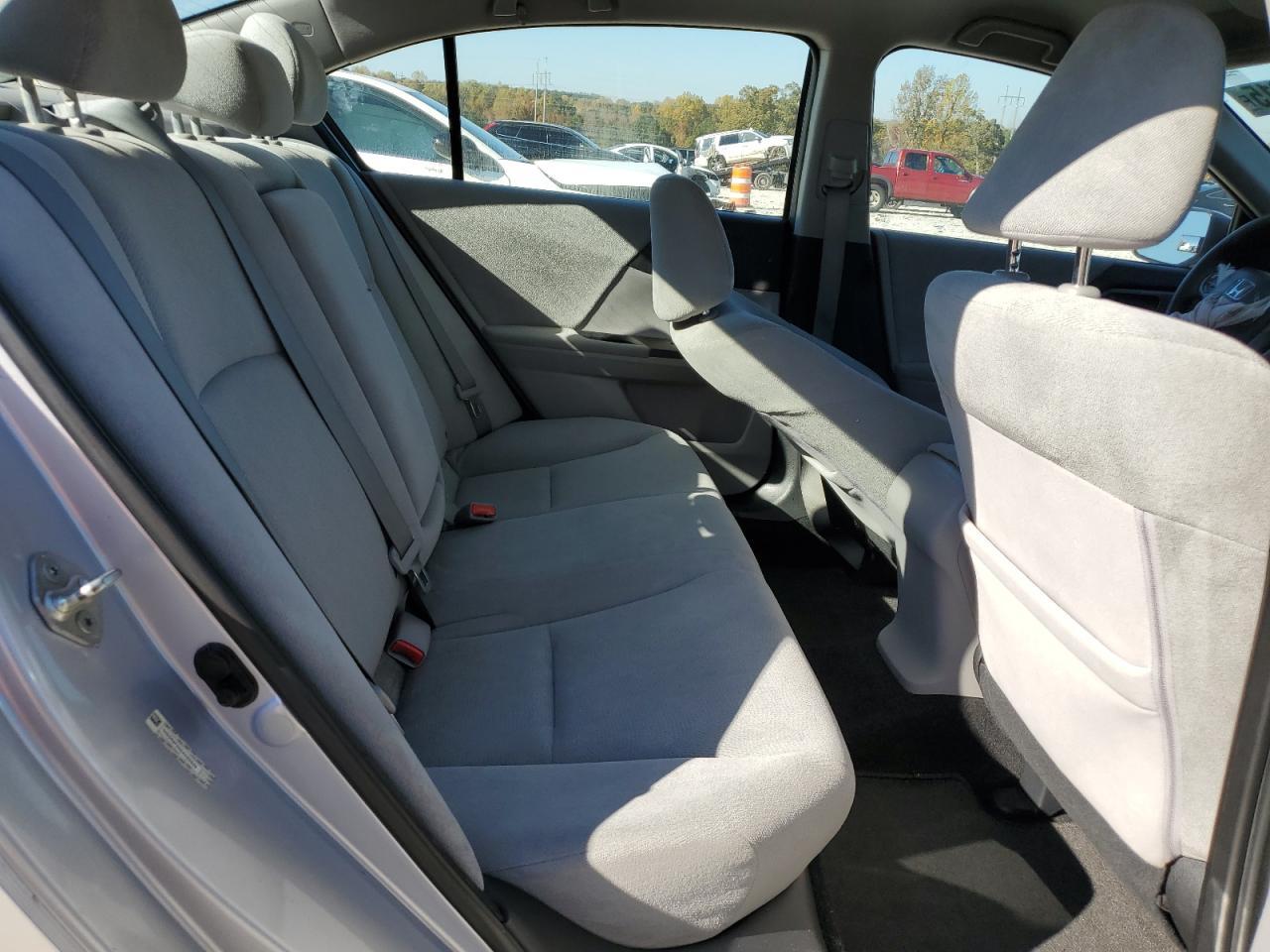 2013 HONDA ACCORD