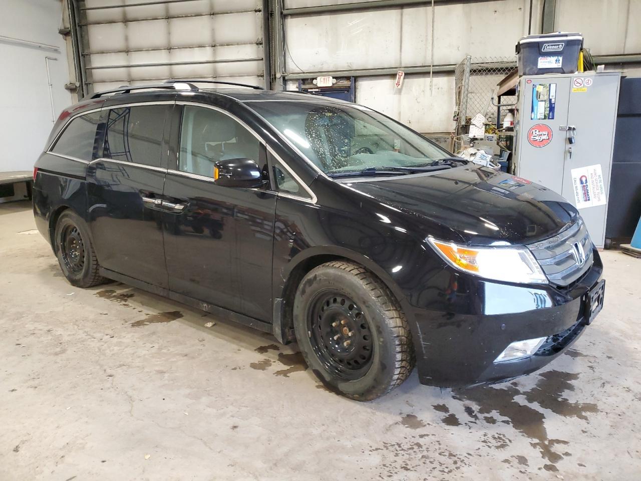 2012 HONDA ODYSSEY