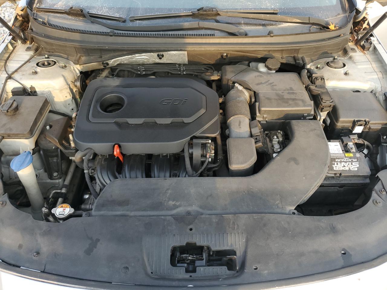 2015 HYUNDAI SONATA
