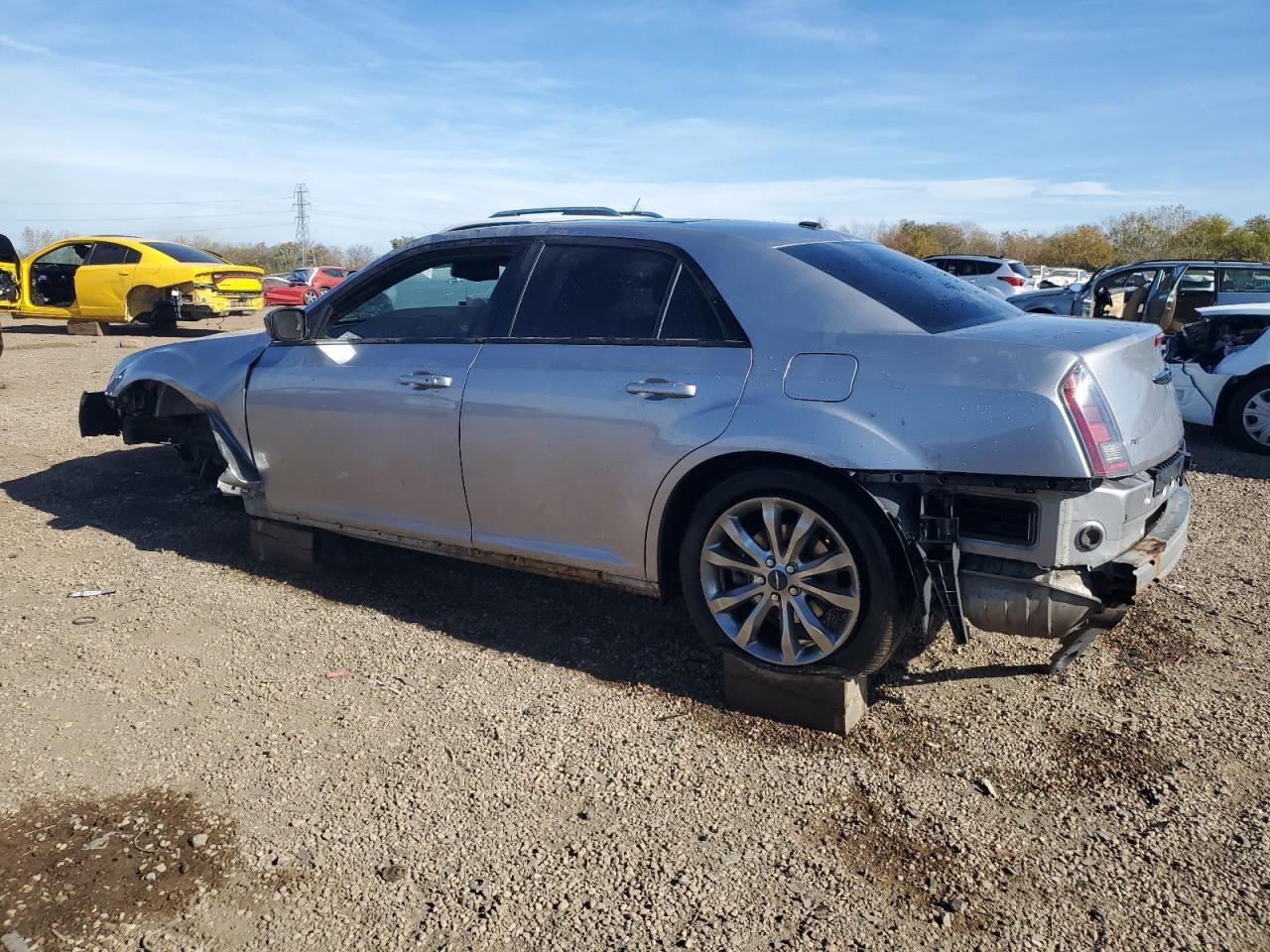 2014 CHRYSLER 300