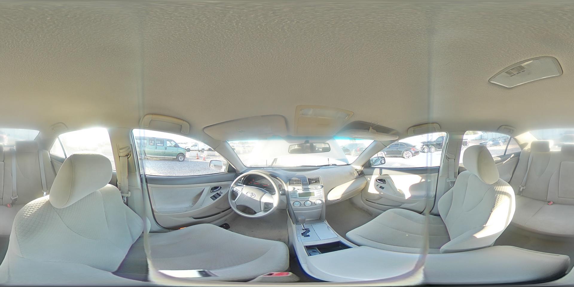 2009 TOYOTA CAMRY