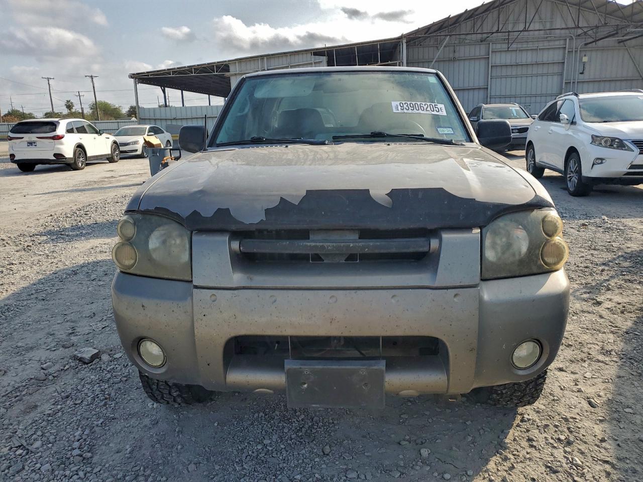 2004 NISSAN Frontier