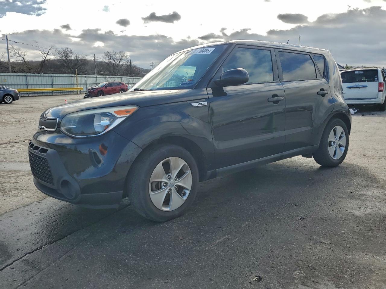2016 KIA SOUL
