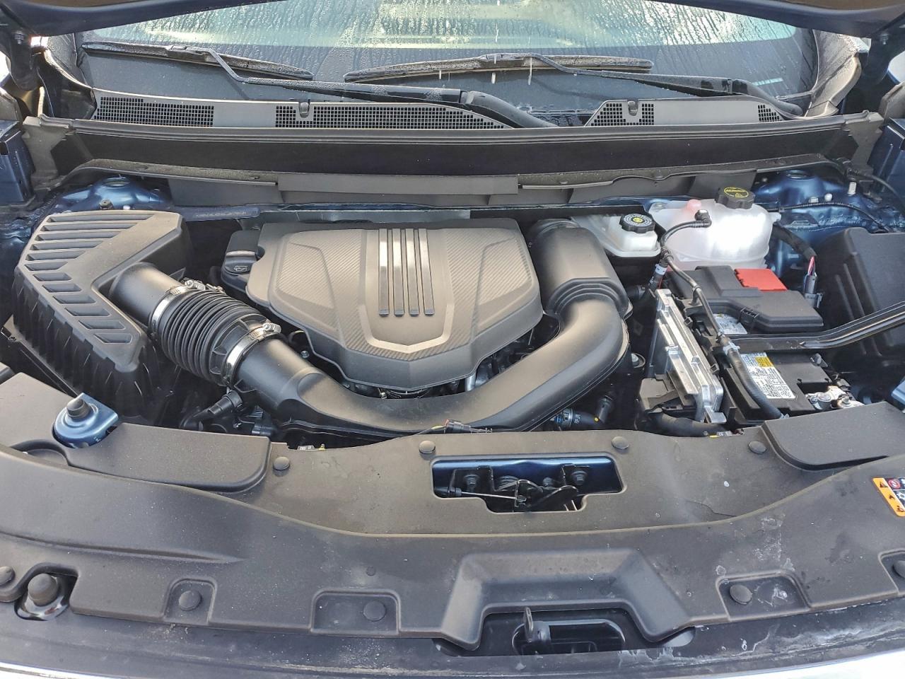2025 GMC ACADIA