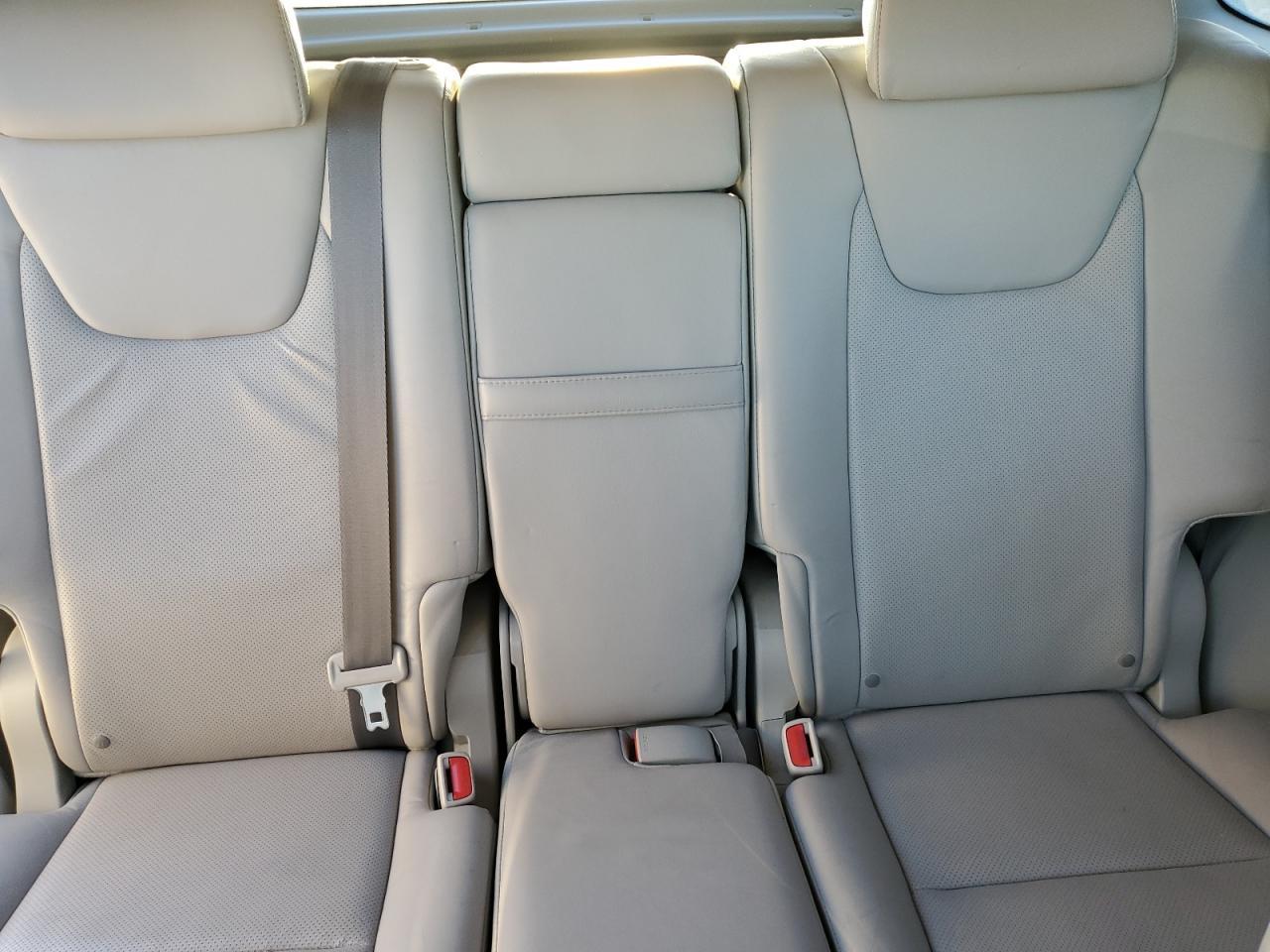2010 LEXUS RX 350
