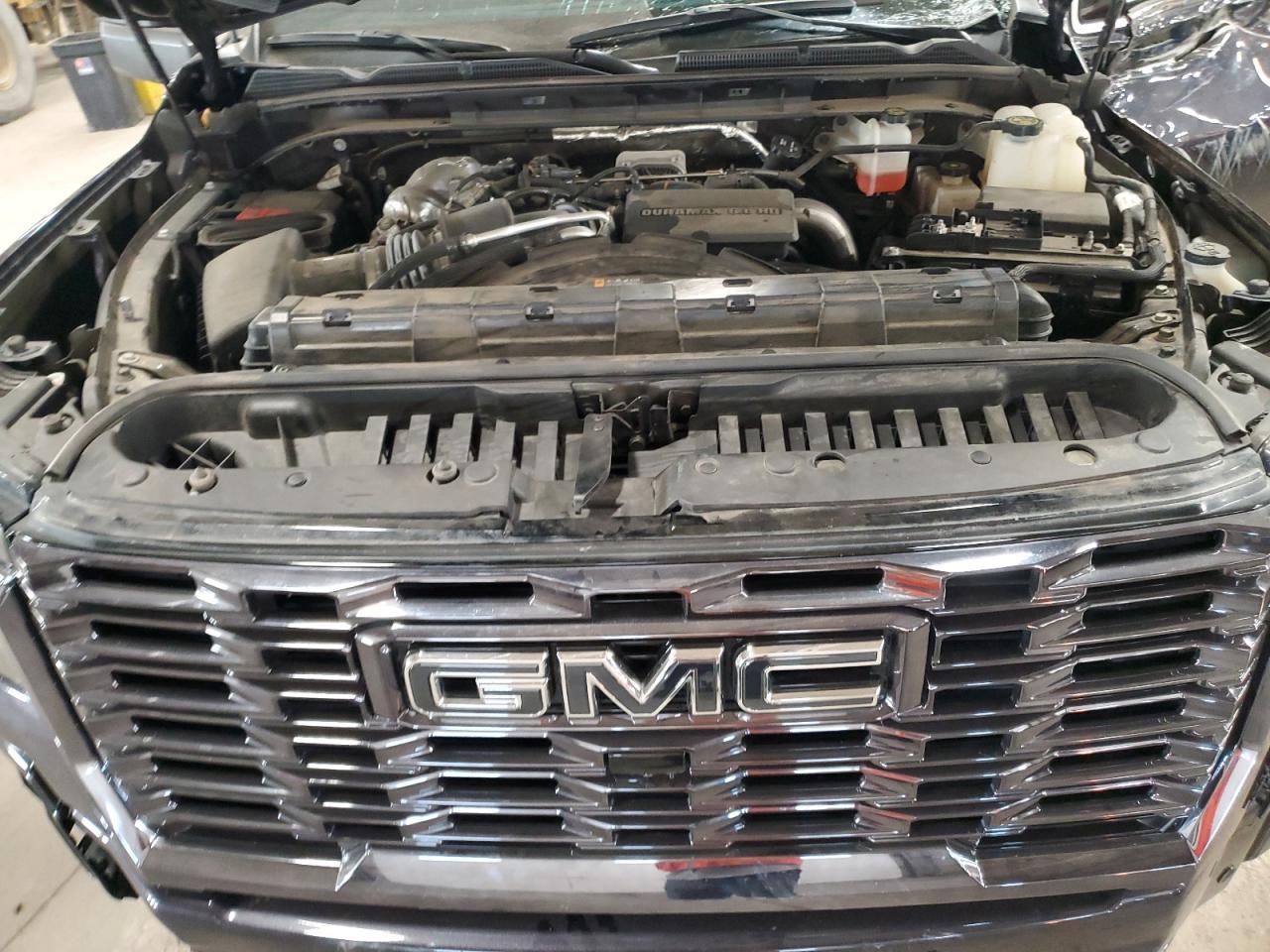 2024 GMC Sierra