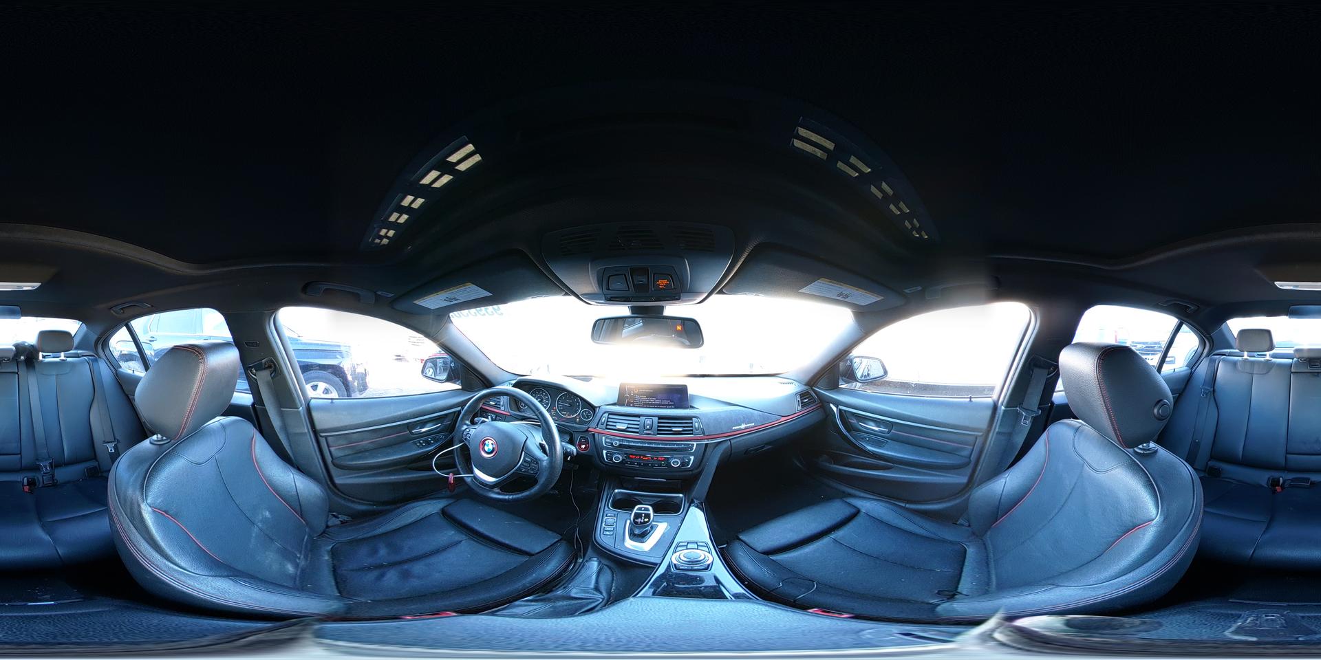 2013 BMW 3 SERIES