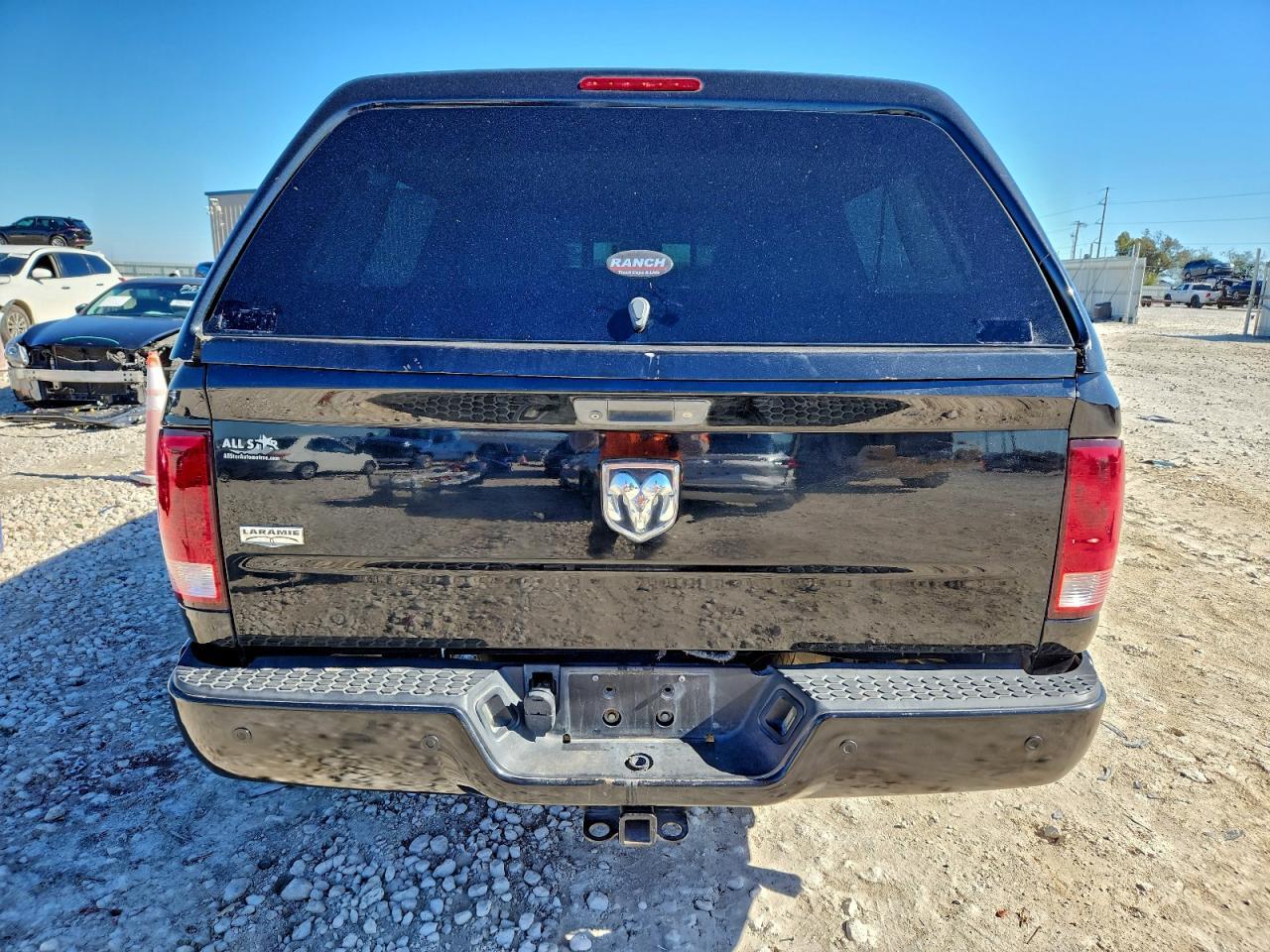 2015 RAM 1500