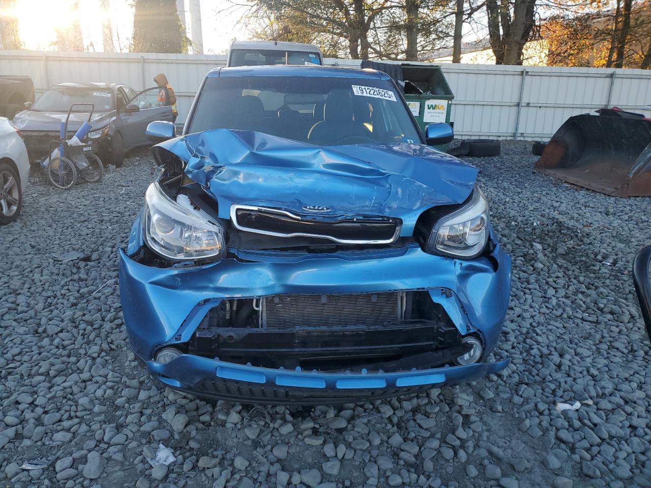 2015 KIA SOUL