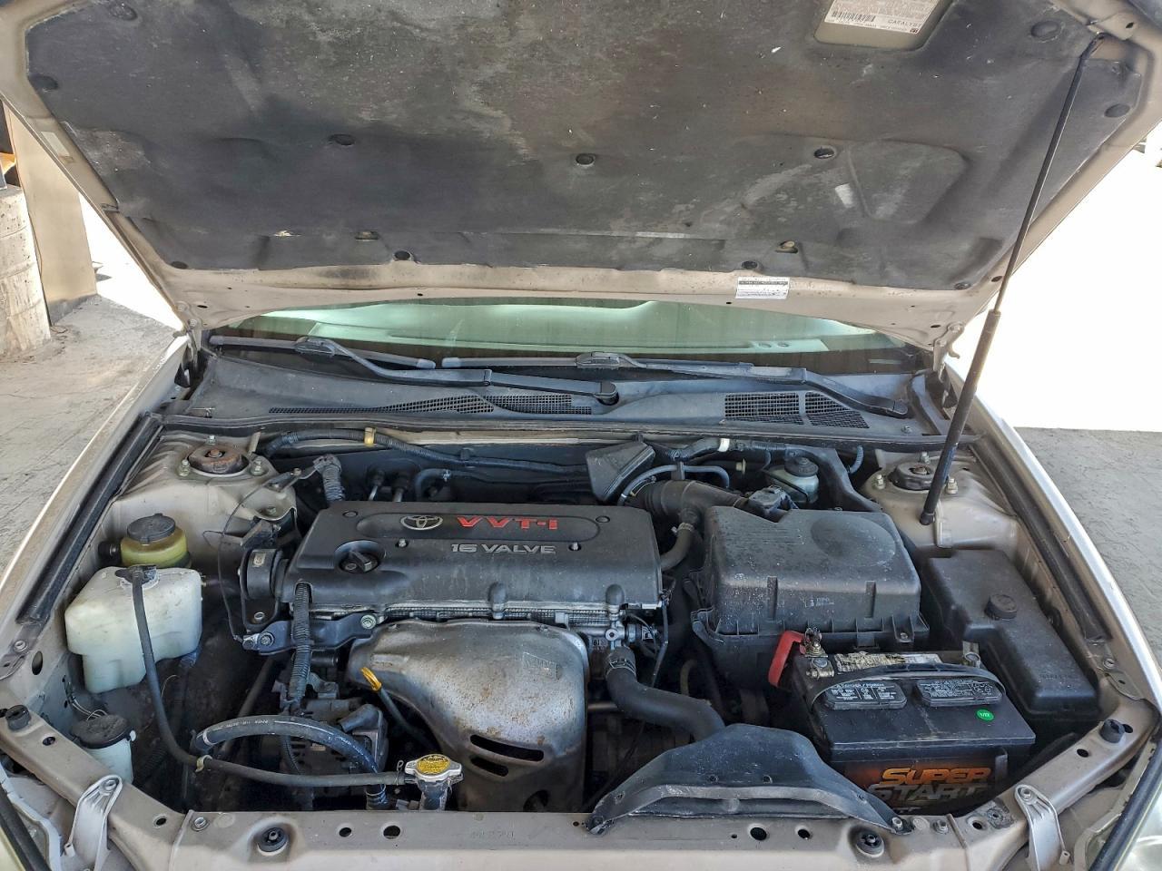 2003 TOYOTA CAMRY