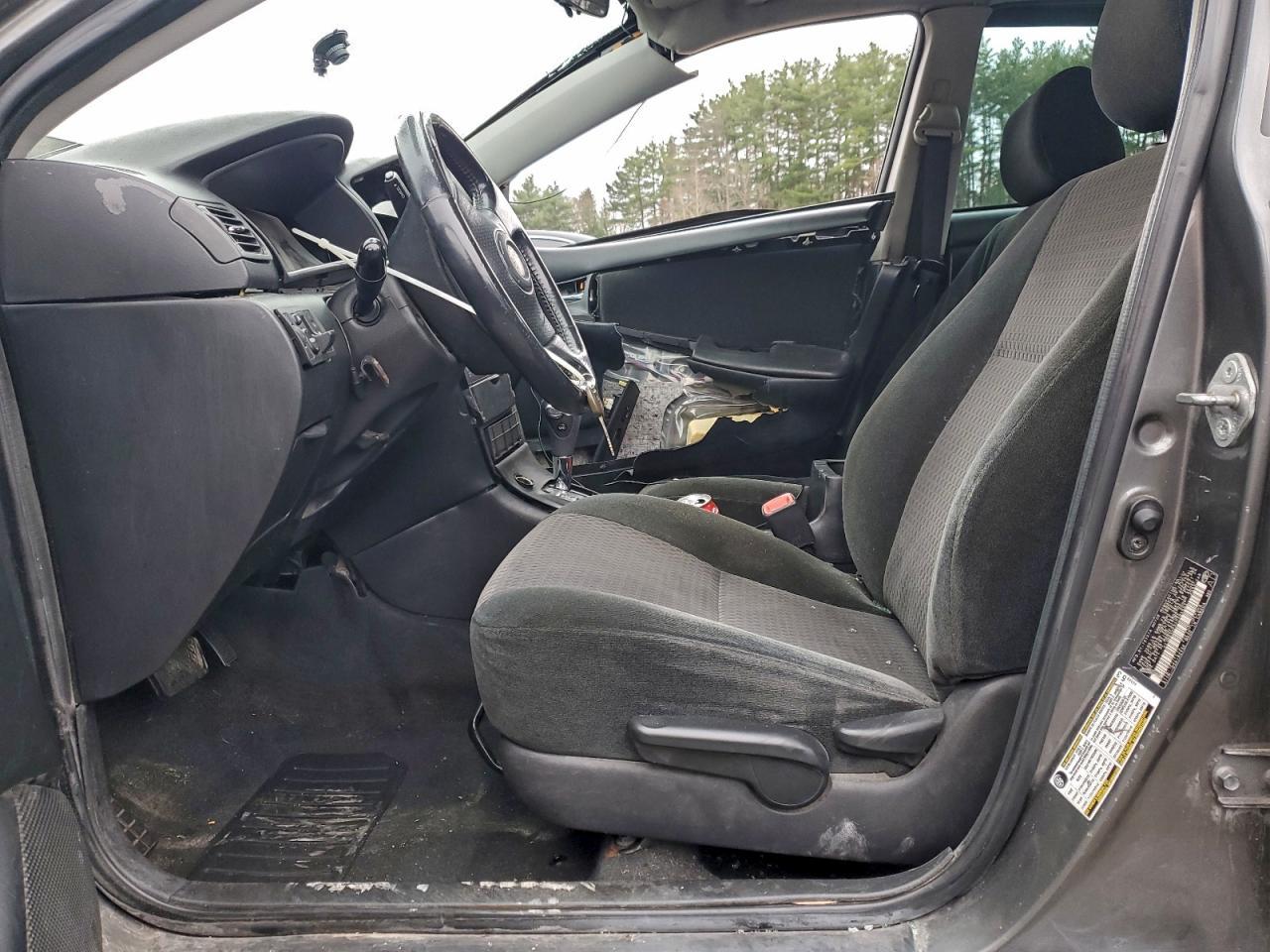 2007 TOYOTA COROLLA