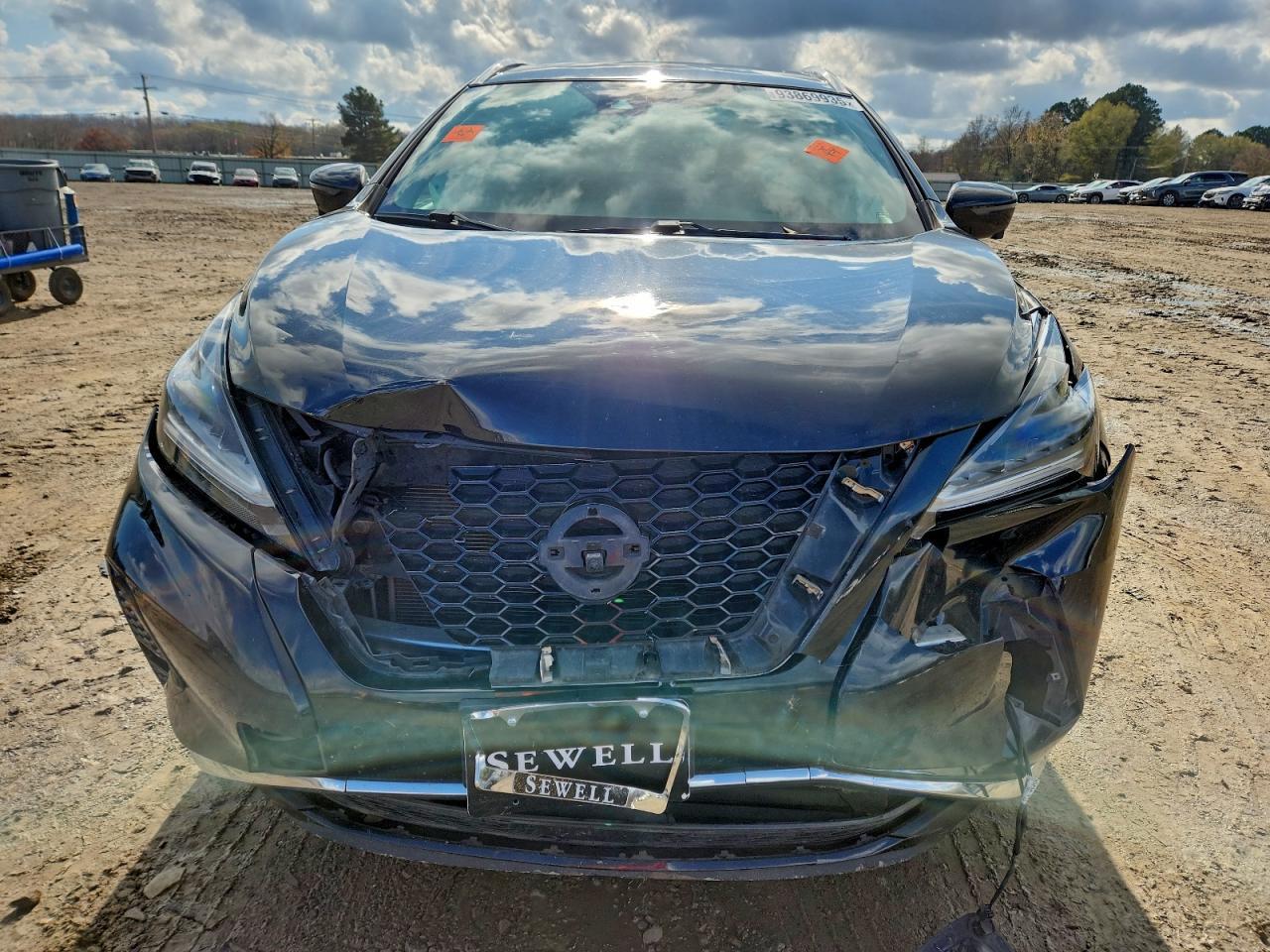 2019 NISSAN MURANO