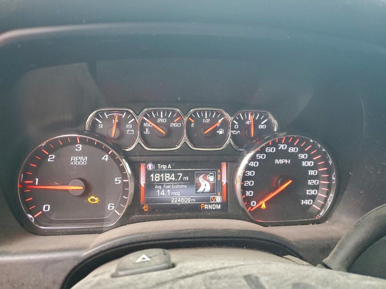 2014 GMC Sierra