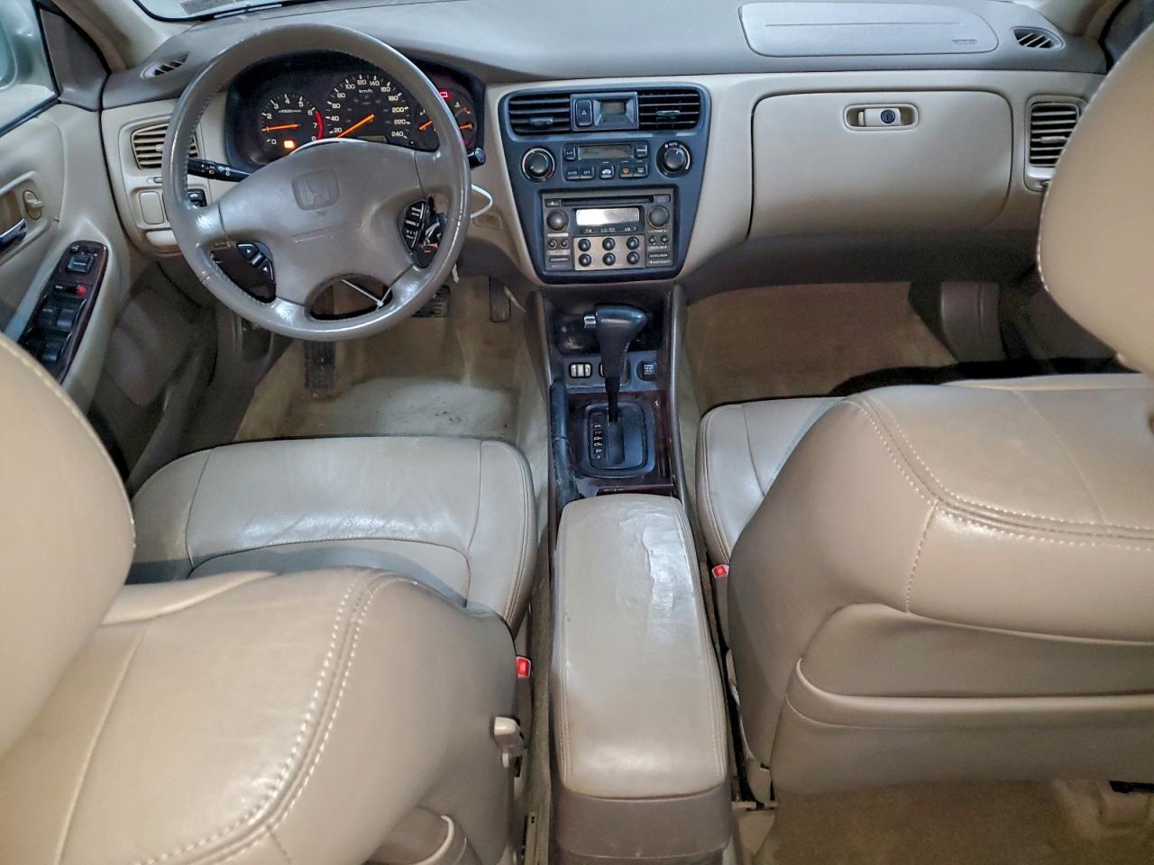 1998 HONDA ACCORD