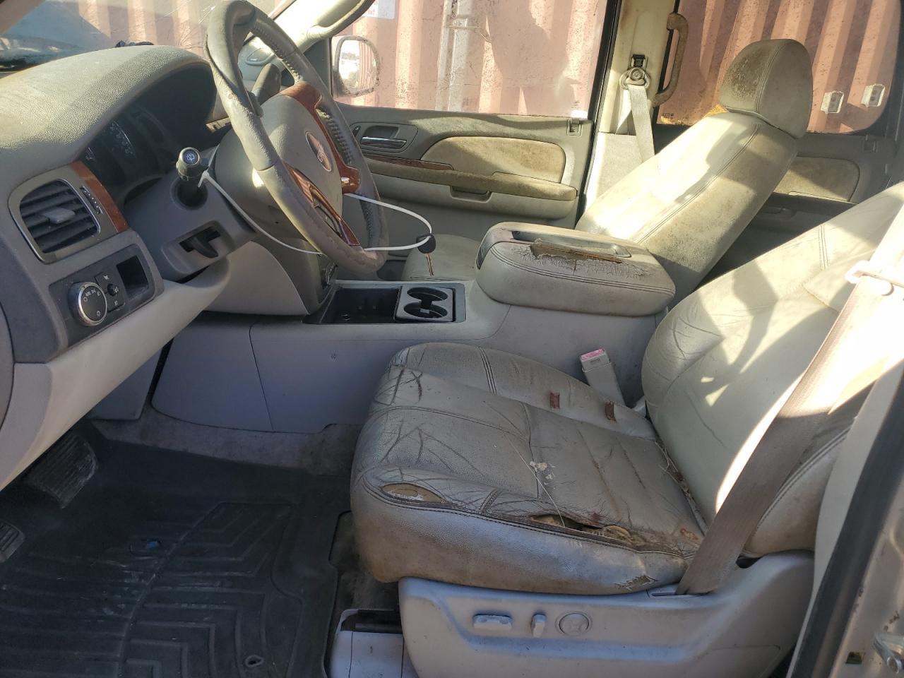 2007 GMC Yukon