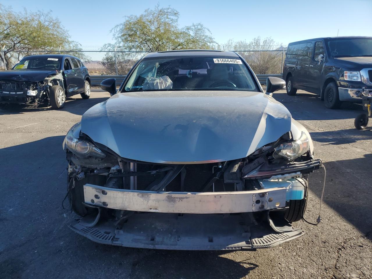 2015 LEXUS IS 250