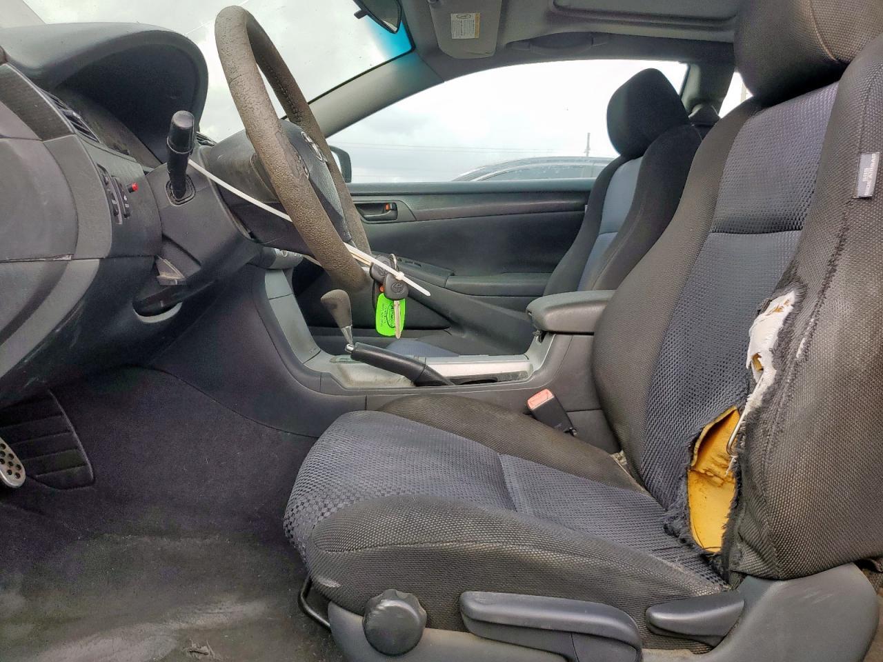 2005 TOYOTA CAMRY