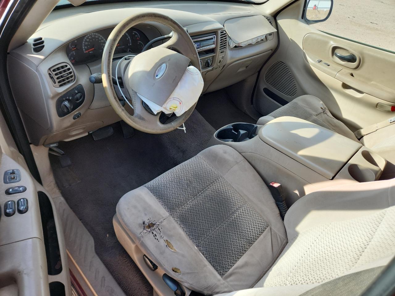 2003 FORD F-150