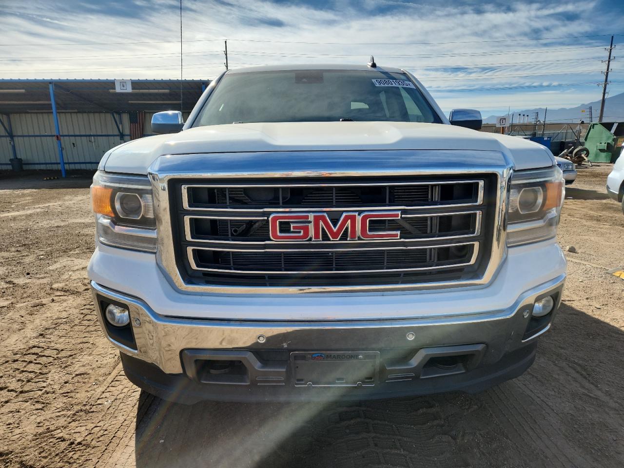 2015 GMC Sierra