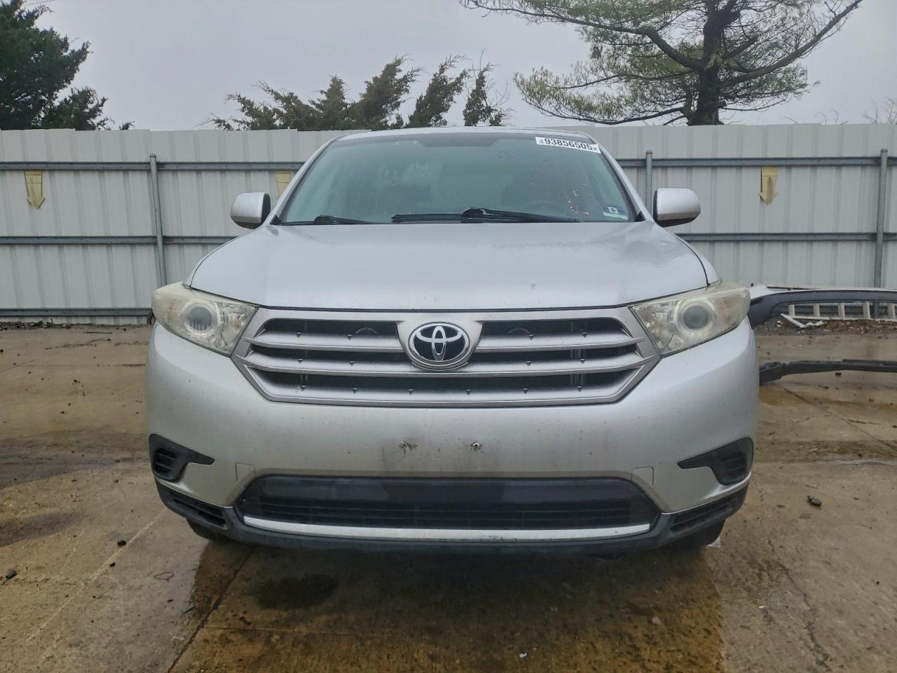 2013 TOYOTA HIGHLANDER