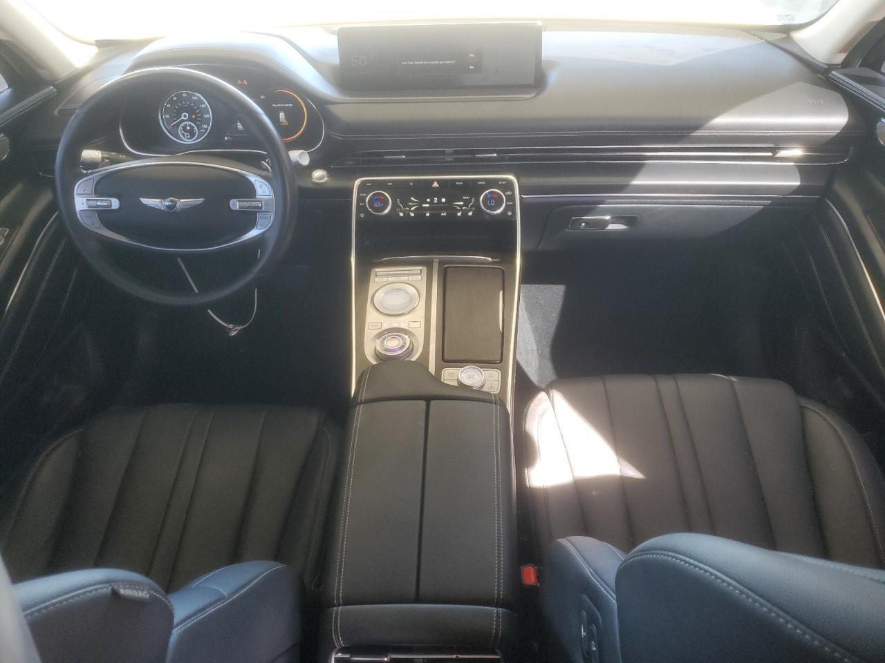 2021 GENESIS GV80