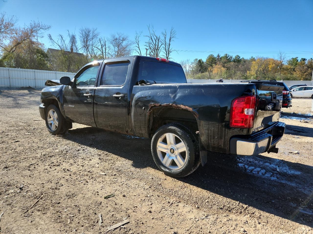 2008 CHEVROLET Silverado