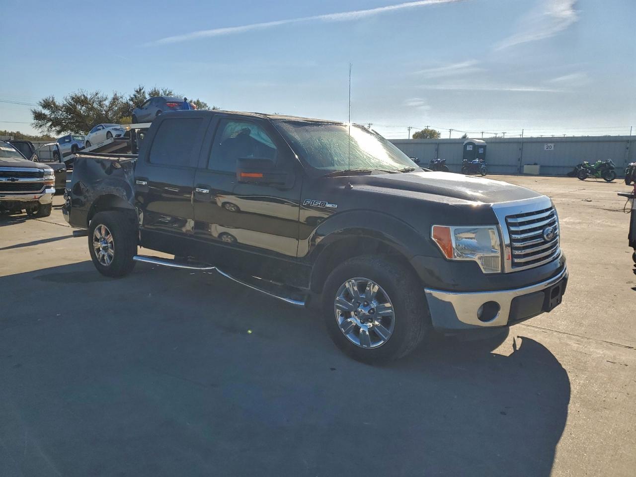 2011 FORD F-150