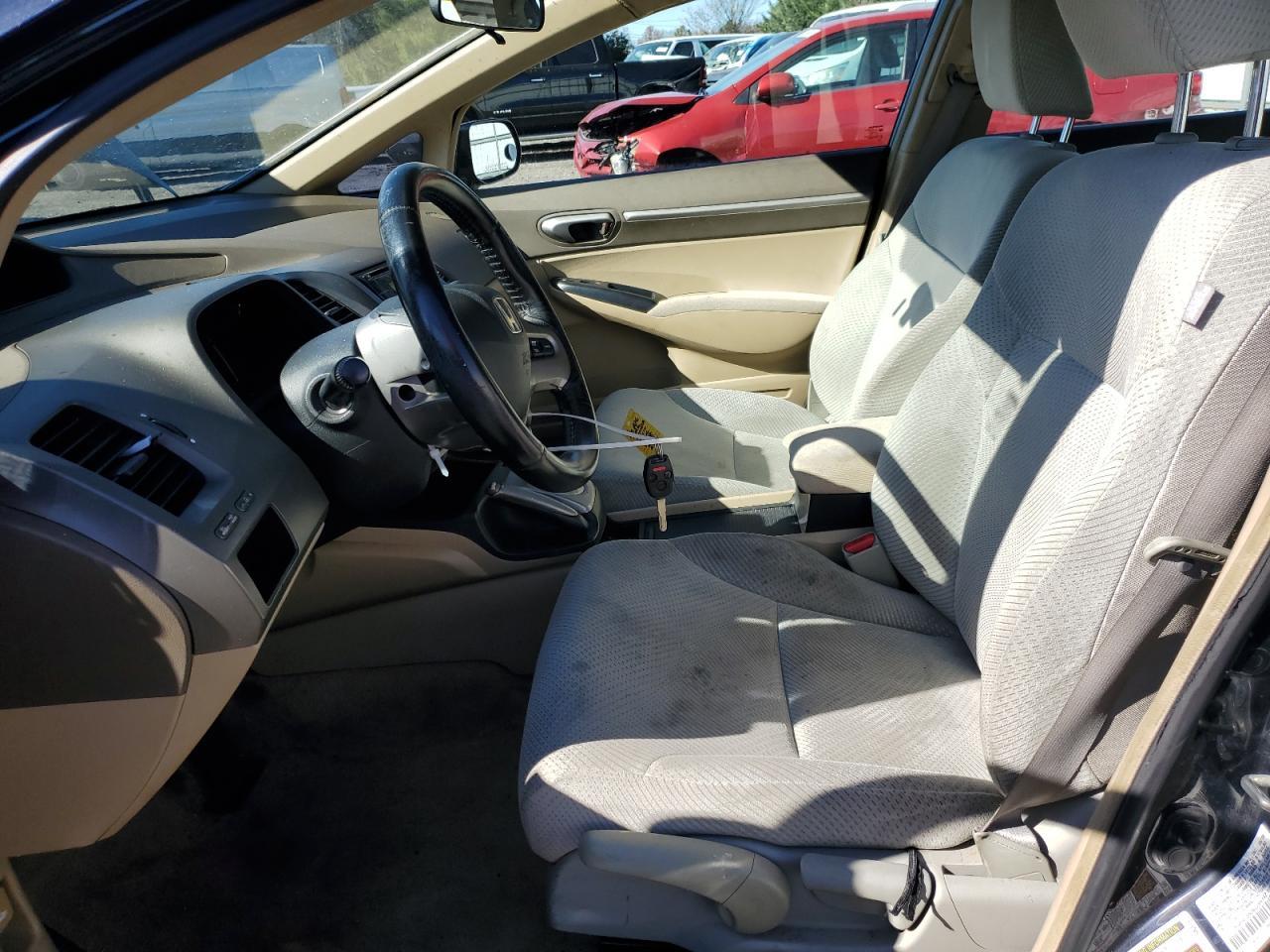 2006 HONDA CIVIC