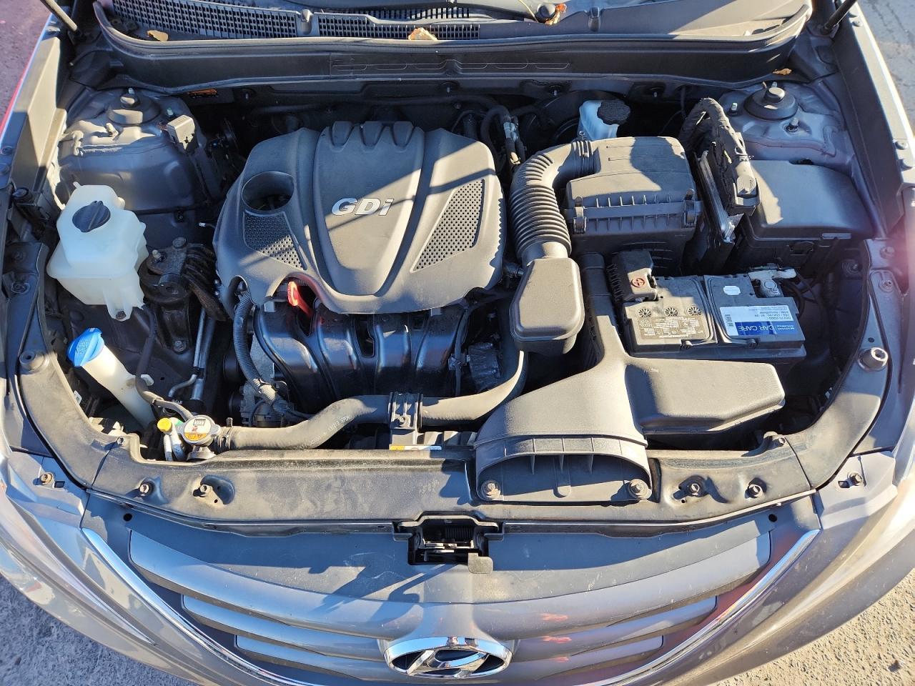 2014 HYUNDAI SONATA
