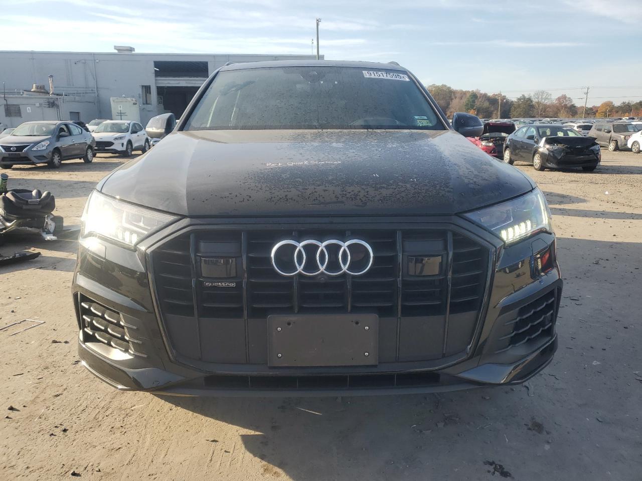 2024 AUDI Q7