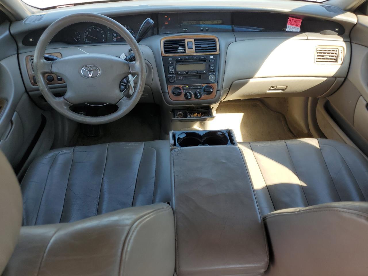 2003 TOYOTA Avalon