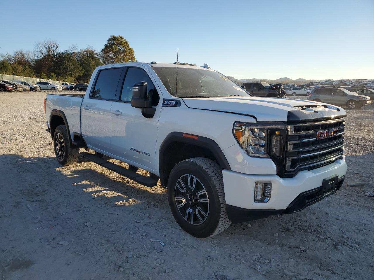2022 GMC Sierra
