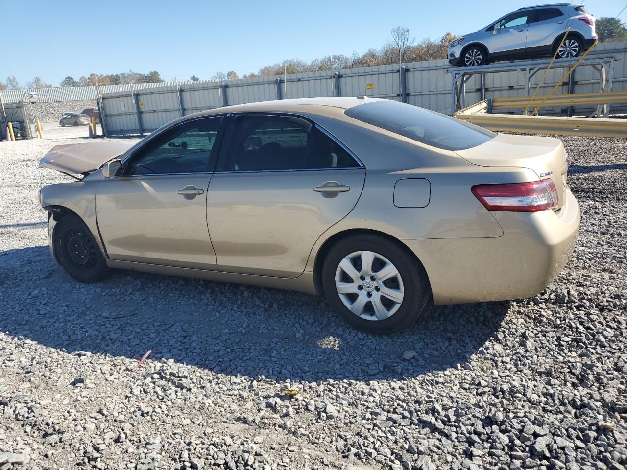2011 TOYOTA CAMRY