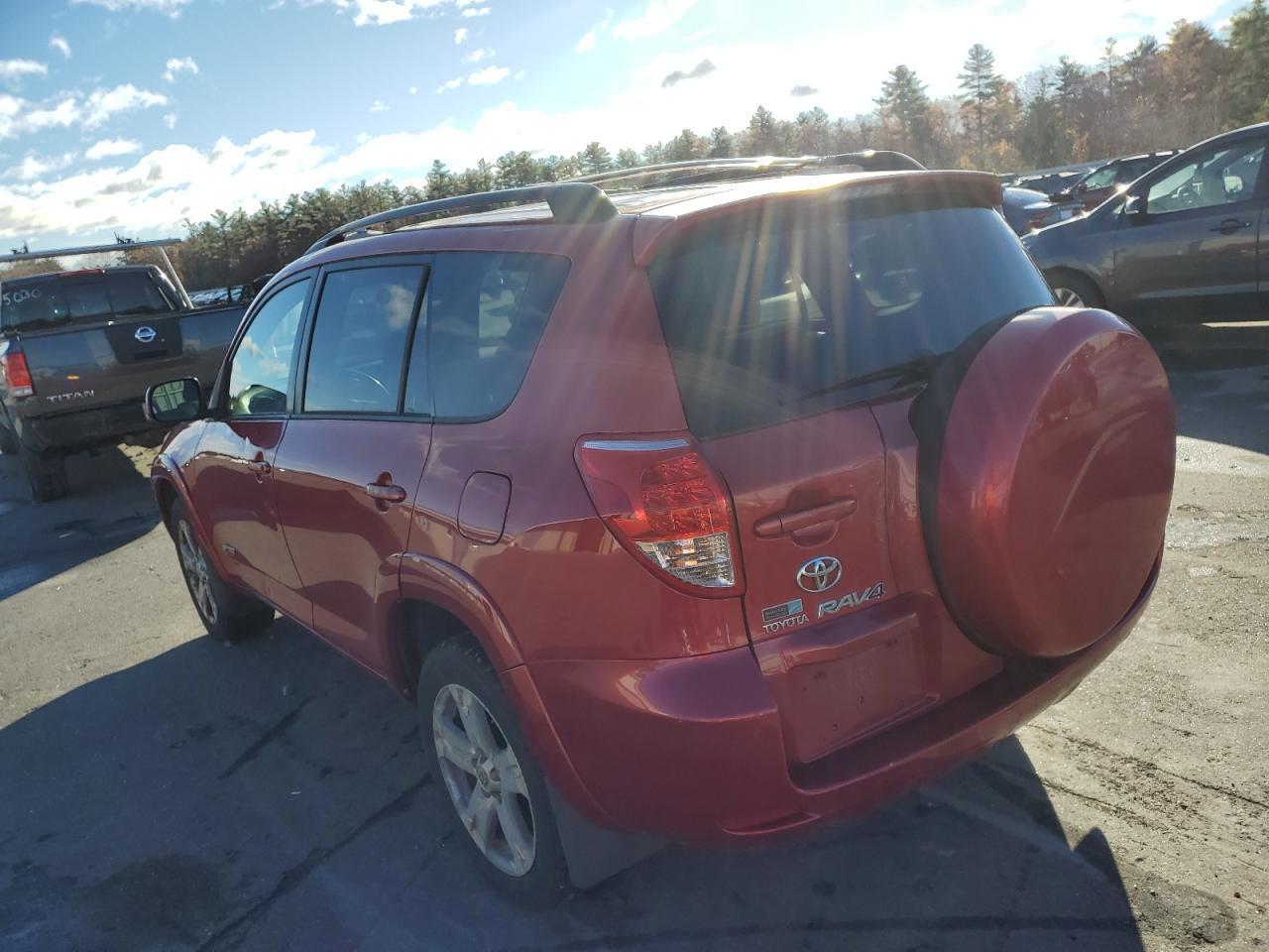 2007 TOYOTA RAV4