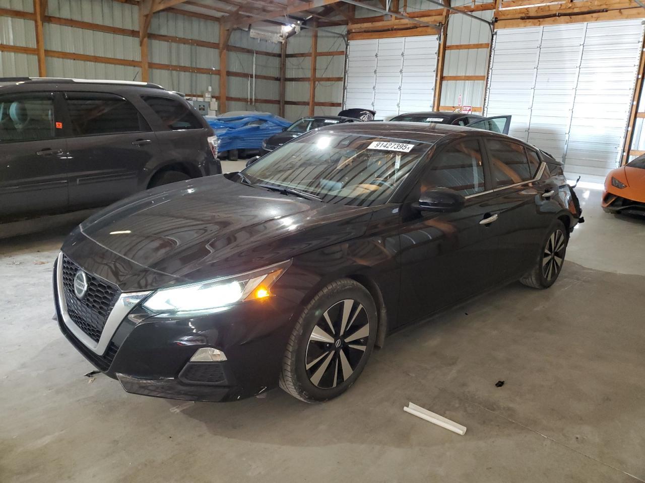 2022 NISSAN ALTIMA